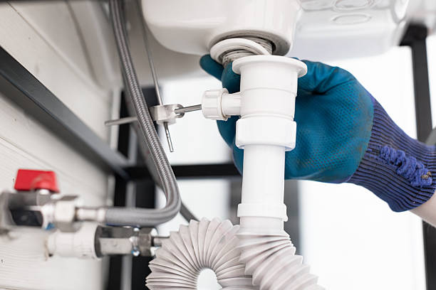 Reliable Drain Cleaning contractor in Trinidad, CA by AAA Plumbing Heating